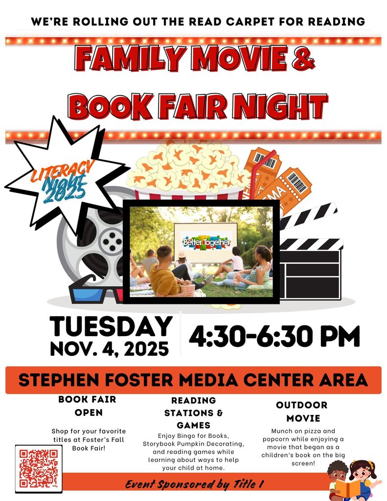 Literacy Night Title 1