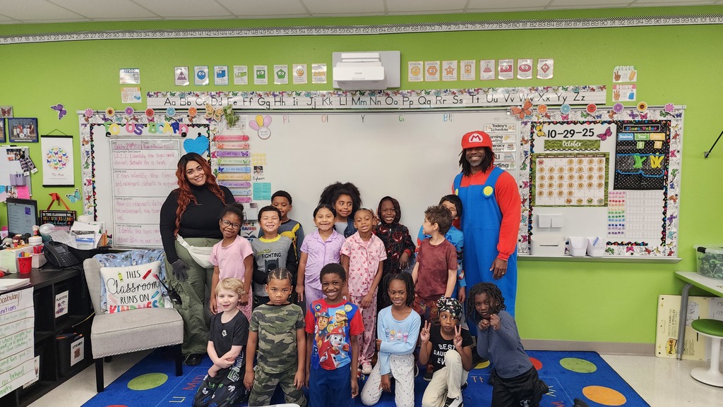 PJ Day (Red Ribbon Week)