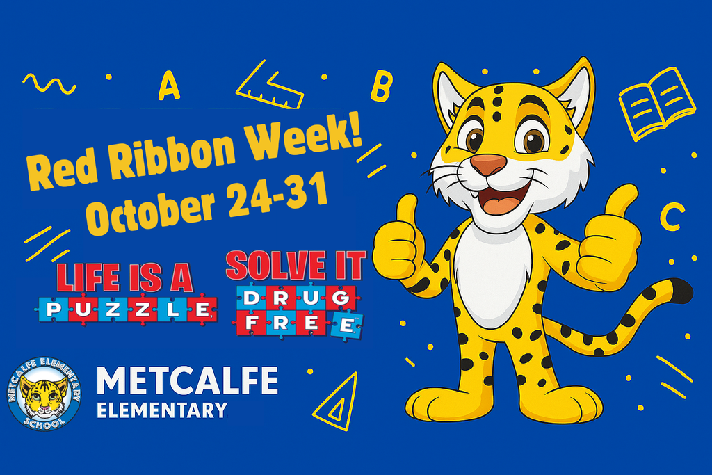Red Ribbon Week Banner