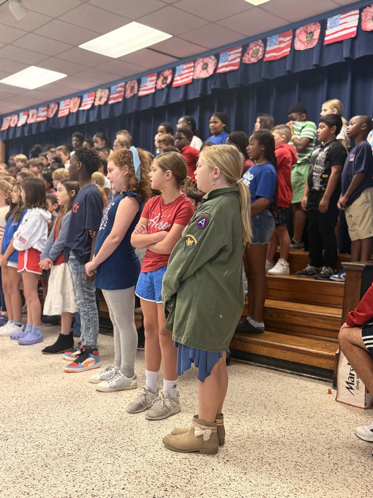 Veterans Day Program