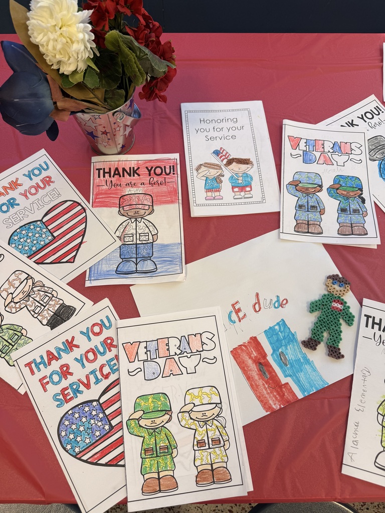 Veterans Day Program