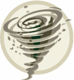 Westwood Whirlwind logo