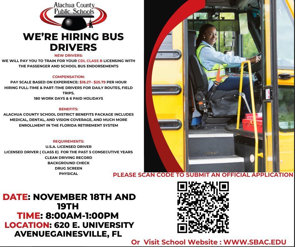 Transportation Job Fair