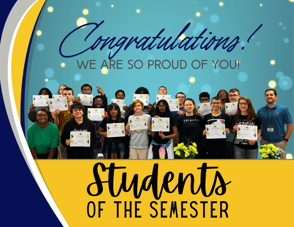 students of the semester q1