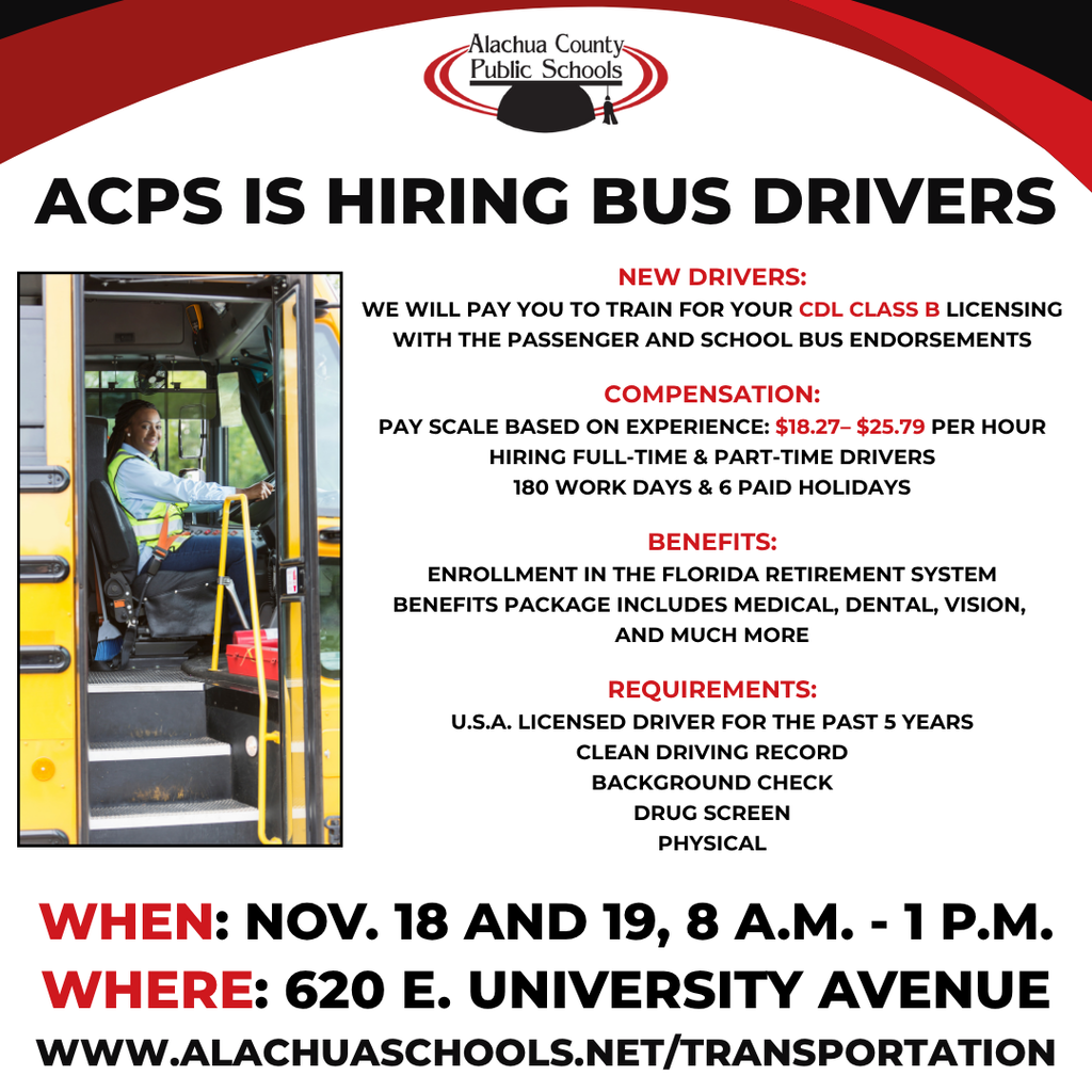 Transportation Hiring Event