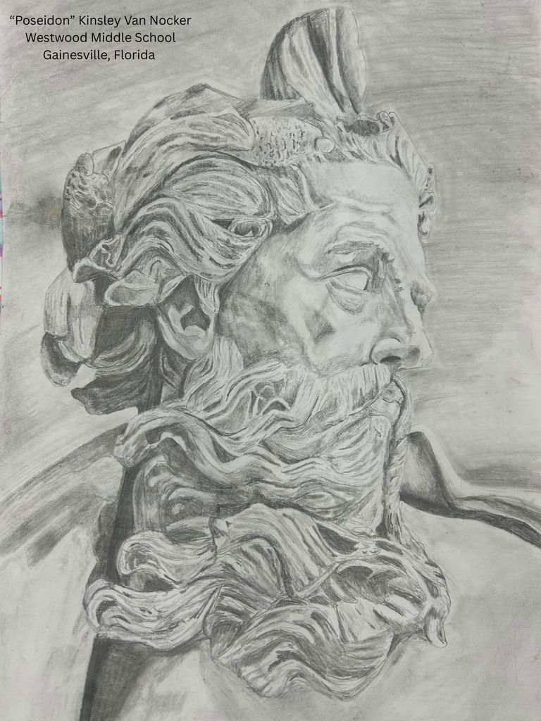 “Poseidon” Kinsley Van Nocker