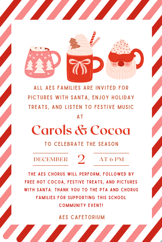 Invite for December 2nd.