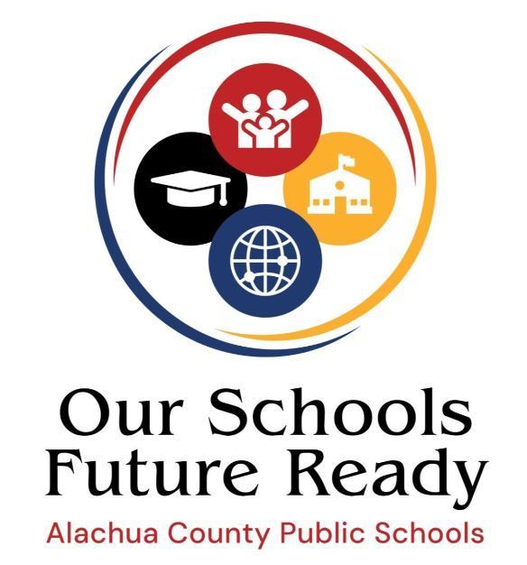 Our Schools--Future Ready logo