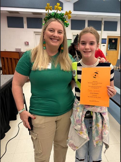 SpellingBeeChampGSE25