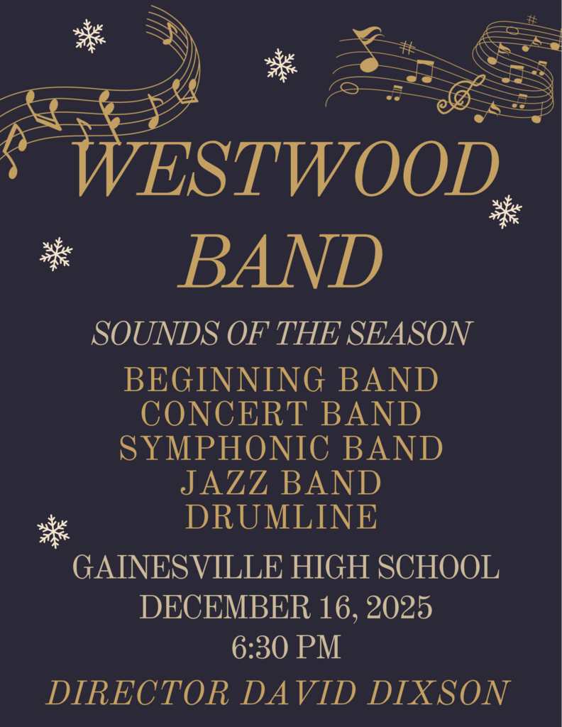 WMS  Band Winter Concert