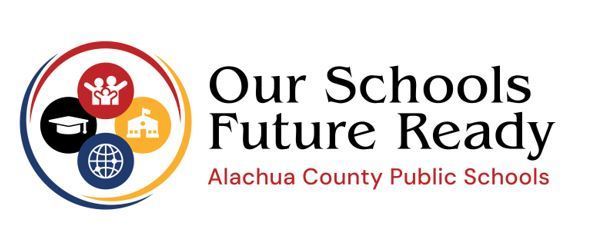 Our Schools -- Future Ready logo