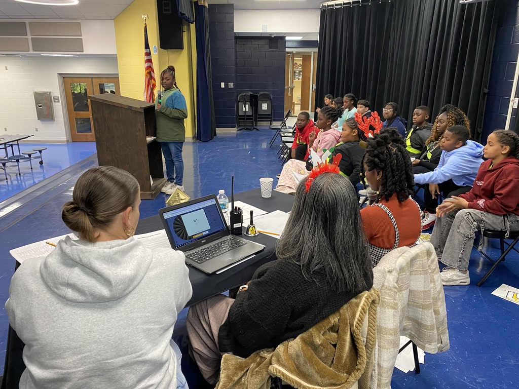 The Spelling Bee in Action!