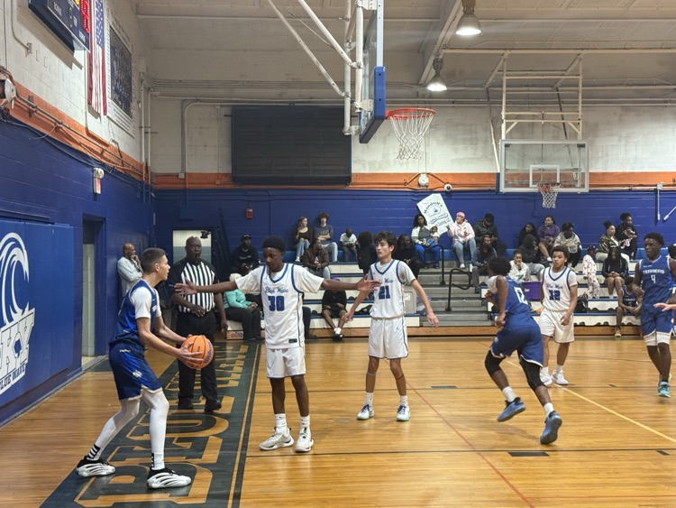 LMS Boy’s Basketball 