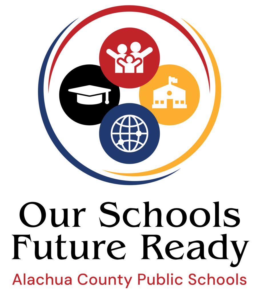 Our Schools Future Ready logo