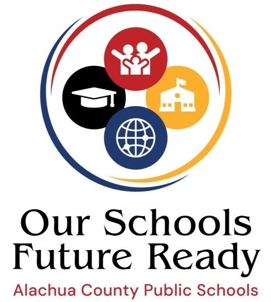 Our Schools -- Future Ready logo