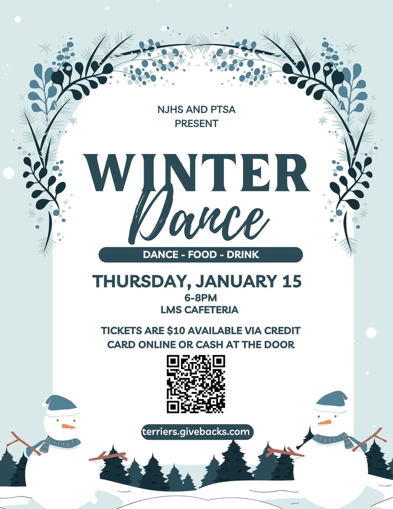 Winter Dance Information