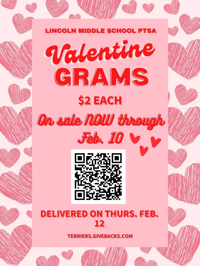 Valentine Grams Info