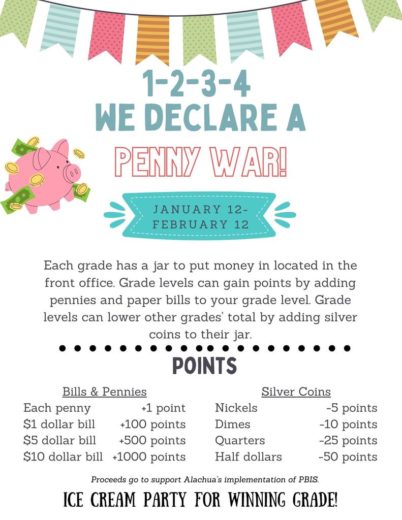 Penny Wars