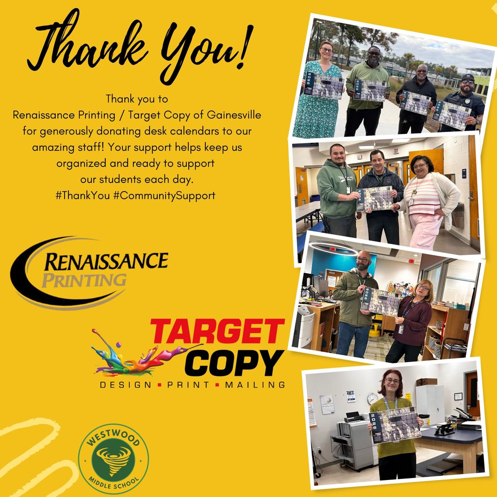 Renaissance Printing / Target Copy