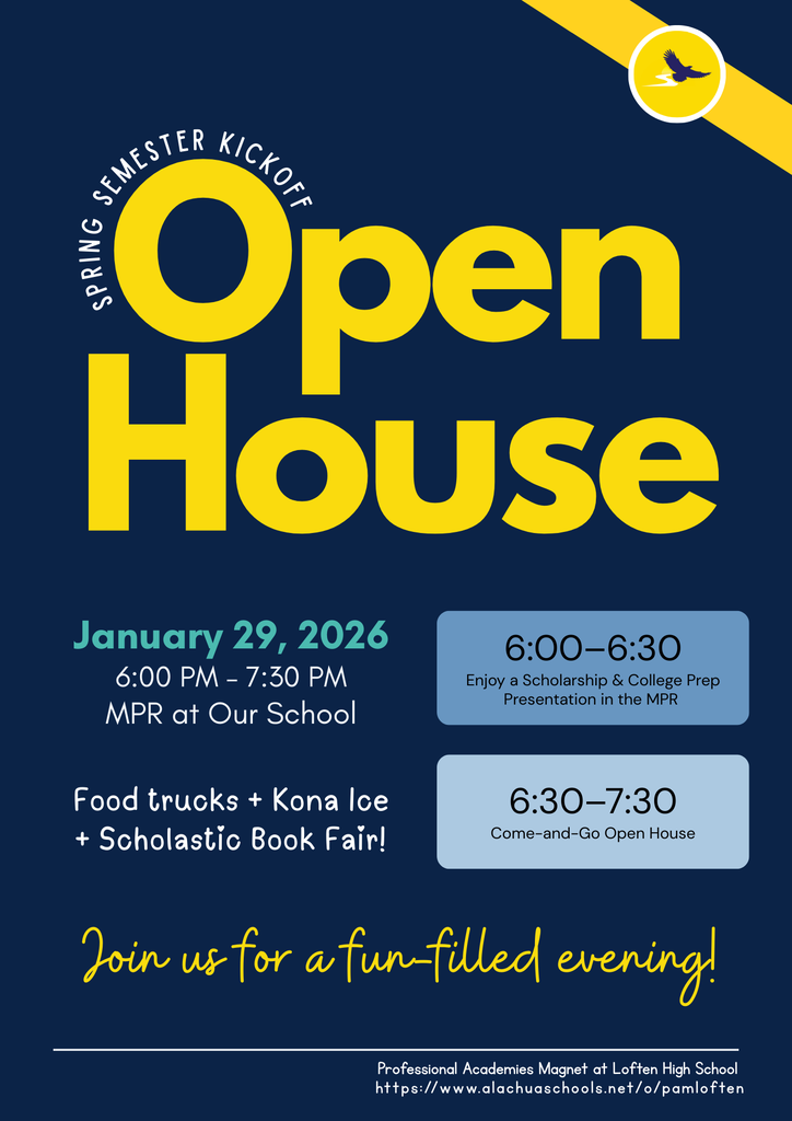 Spring Semester Kickoff