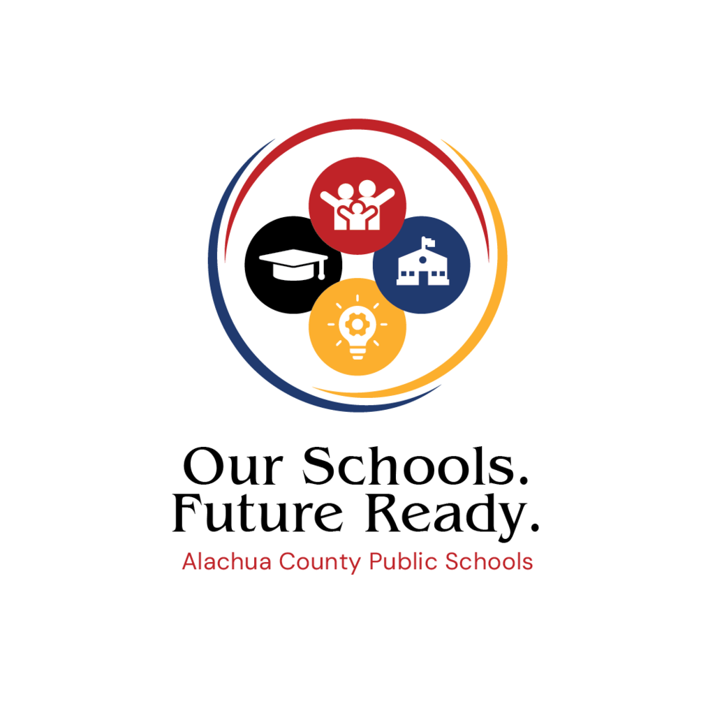 Our Schools -- Future Ready logo