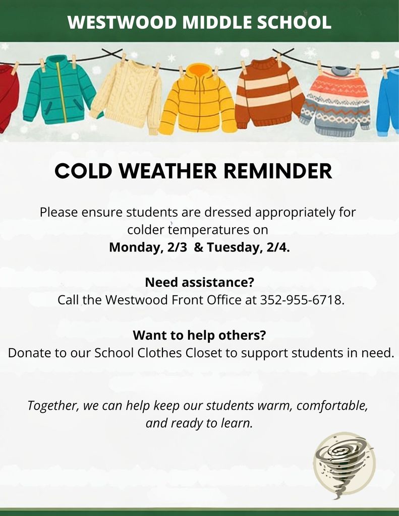 COLD WEATHER REMINDER 1.30.26 PDF