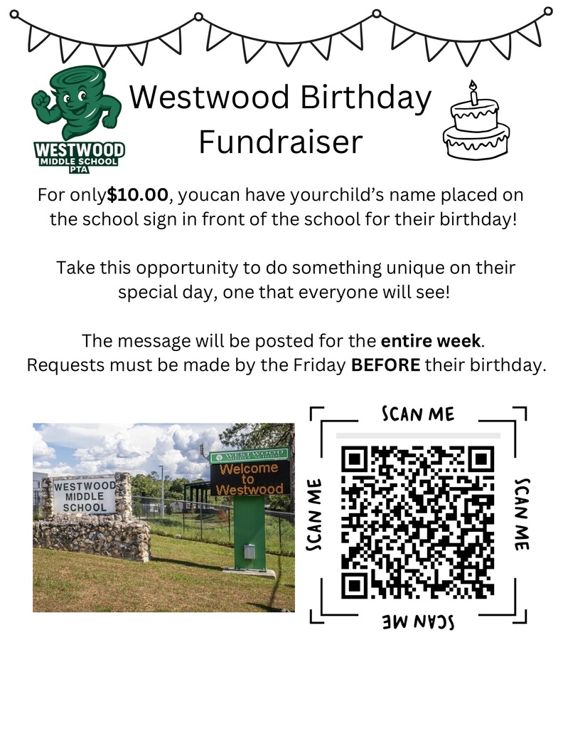 Birthday Recognition  Fundraiser