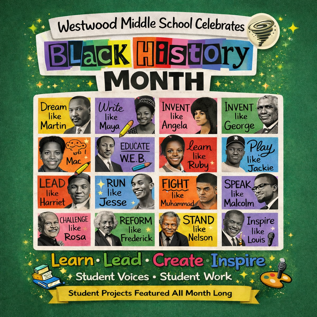 WMS Black History Month (Post) 