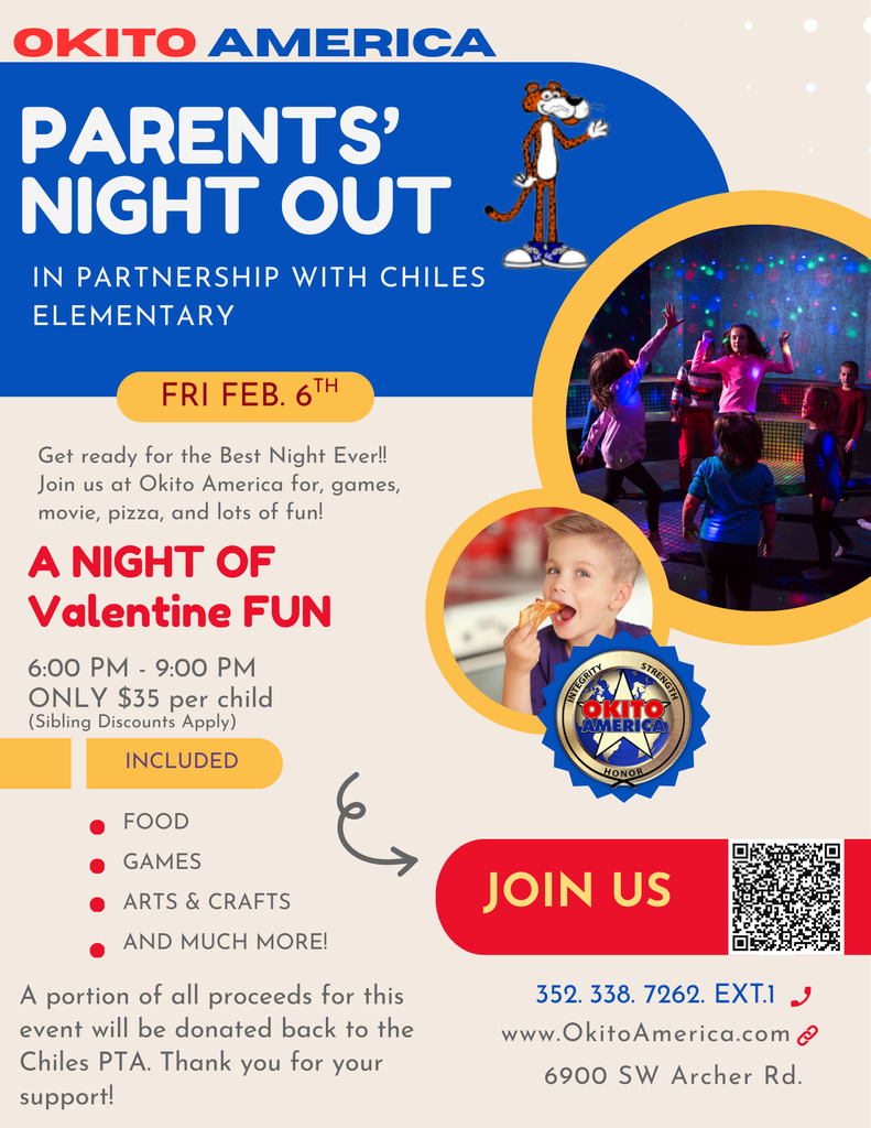 Parents Night Out at Okito America