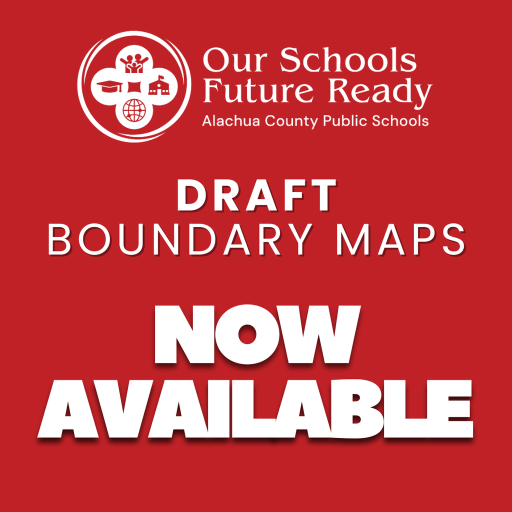Draft boundary maps now available
