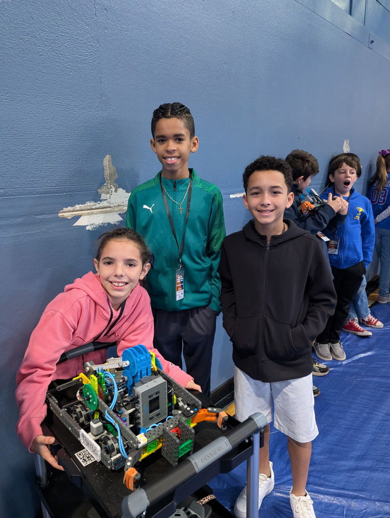 Robotics Competition 2.5.26