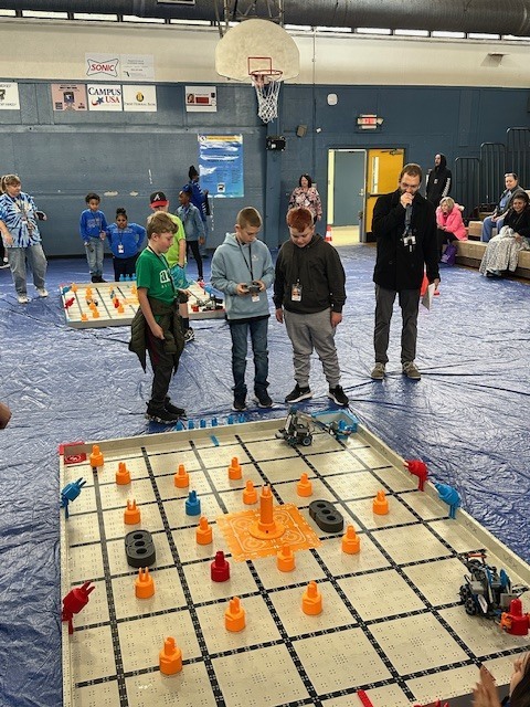 Robotics Competition