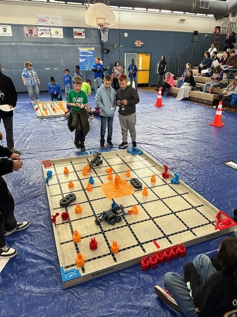 Robotics Competition