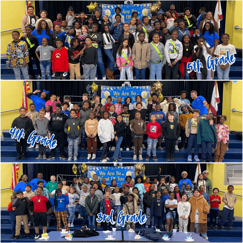 Level Up Celebration!