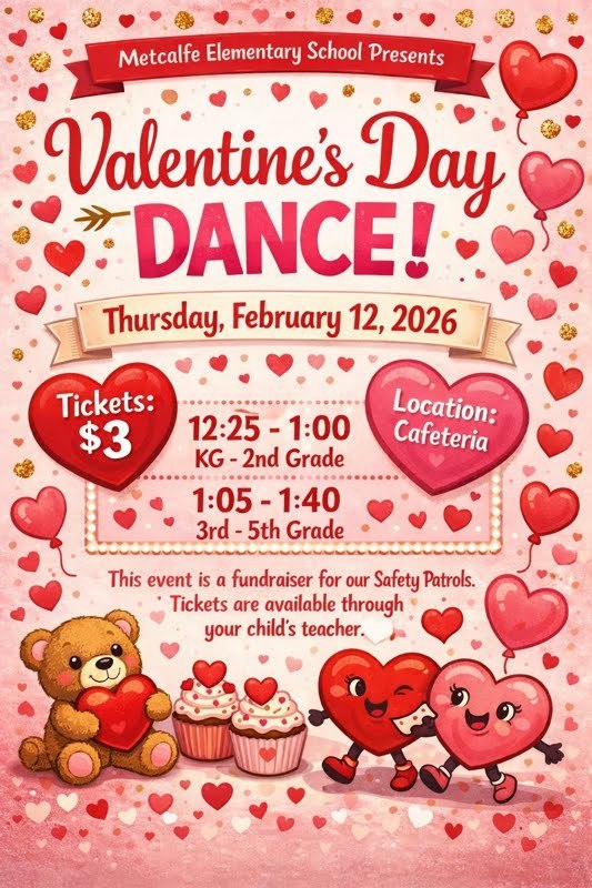 Valentine's Day Dance