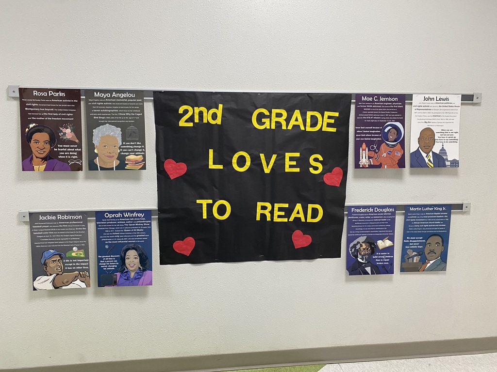 Black History Heroes