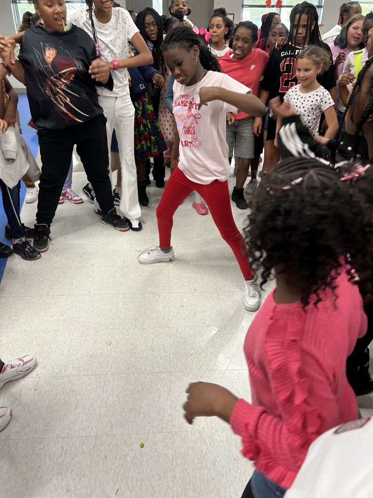 Valentine's Dance at the MET!