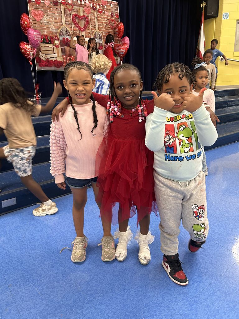 Valentine's Dance at the MET!