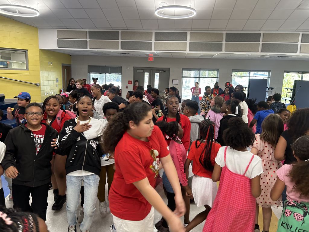 Valentine's Dance at the MET!