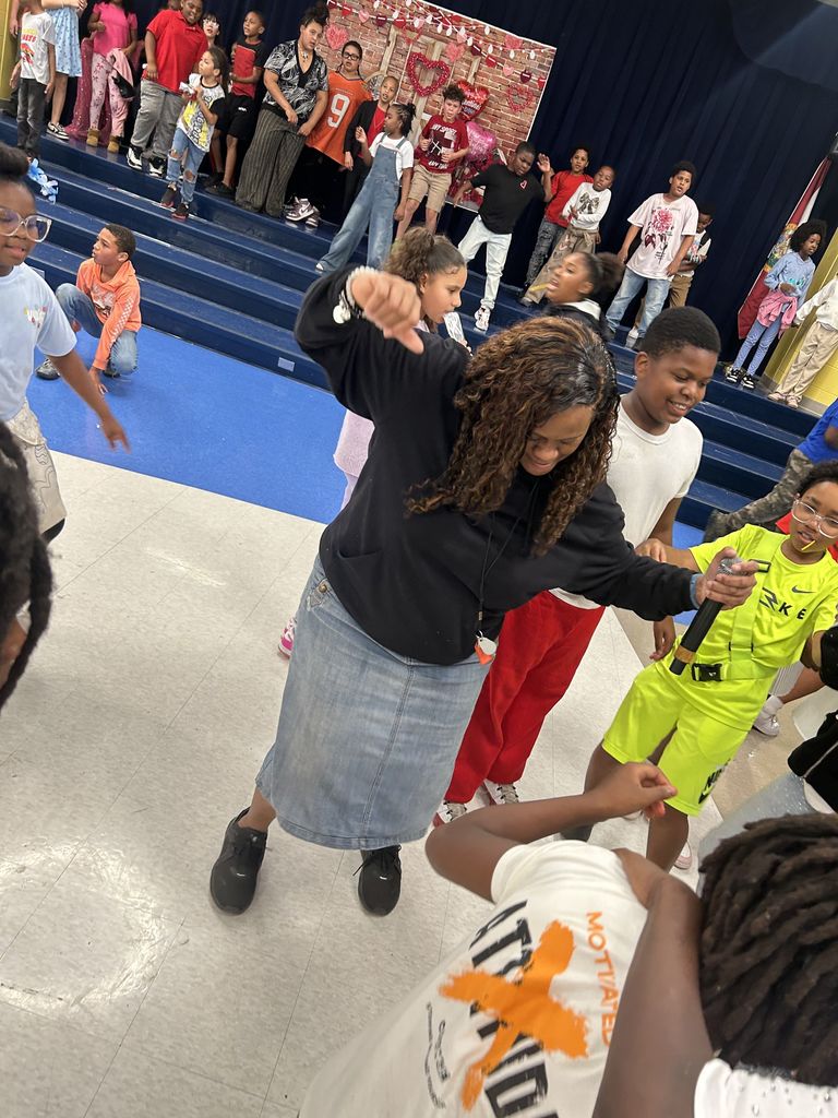 Valentine's Dance at the MET!