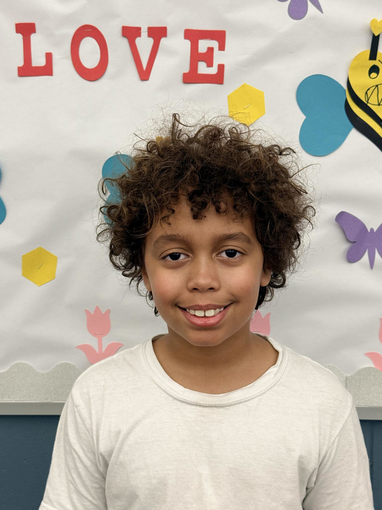 student of the month