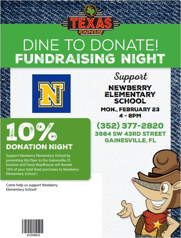 NES @ Texas Roadhouse