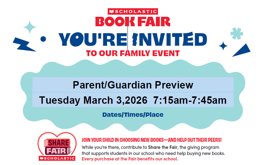 Parent/ Guardian Preview