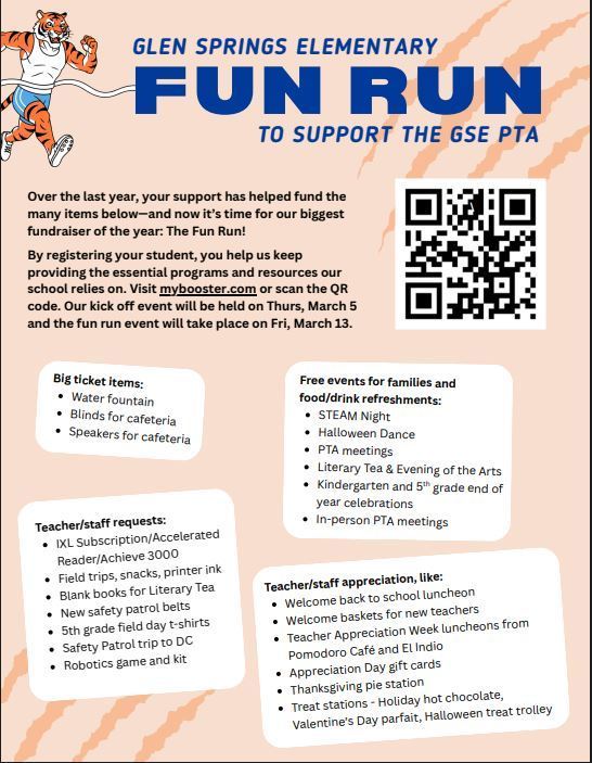 PTAFunRunFlyer