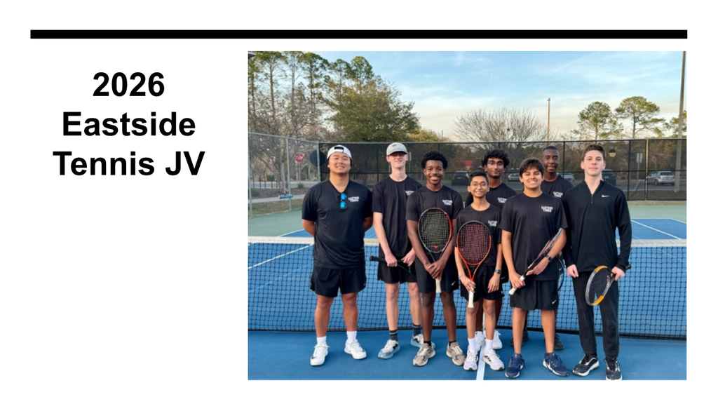 2026 BOYS JV TENNIS