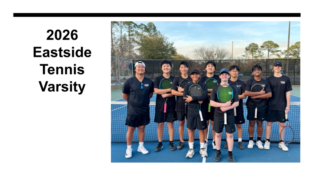 2026 BOYS VARSITY TENNIS
