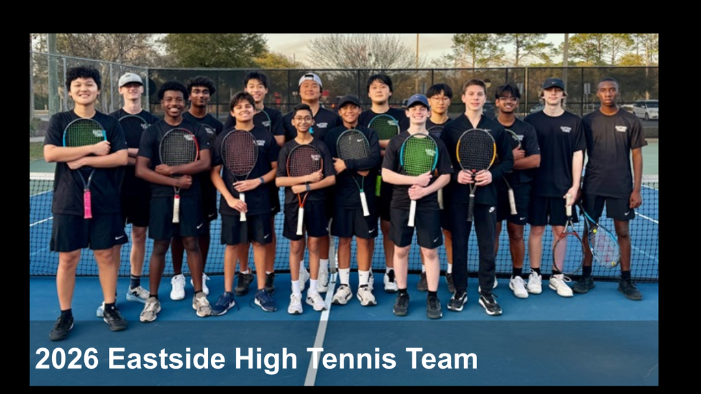 2026 BOYS TENNIS TEAM