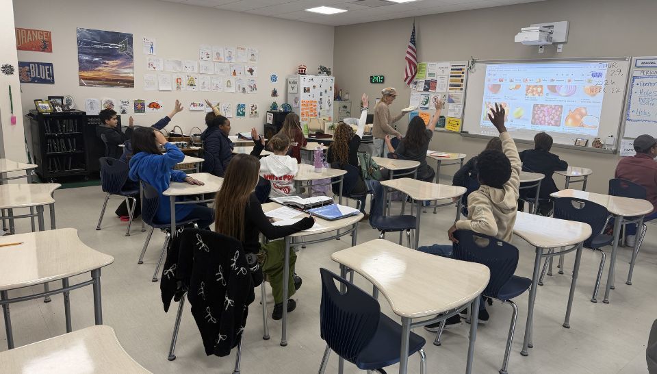 From Book to Real Life!