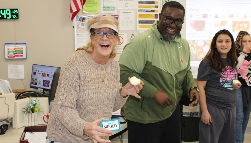 From Book to Real Life!