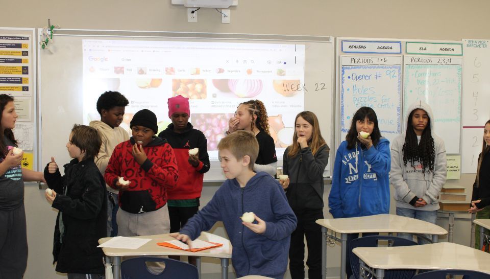 From Book to Real Life!